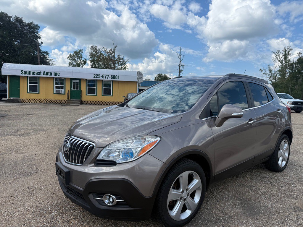 2015 Buick Enclave Image 17