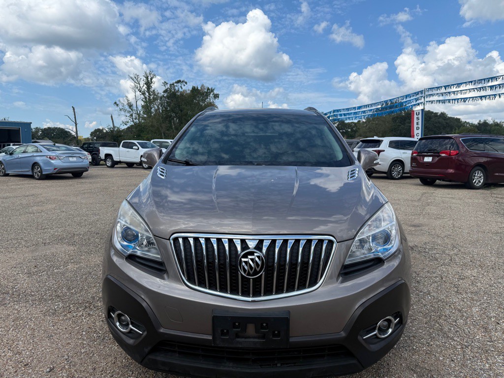 2015 Buick Enclave Image 18