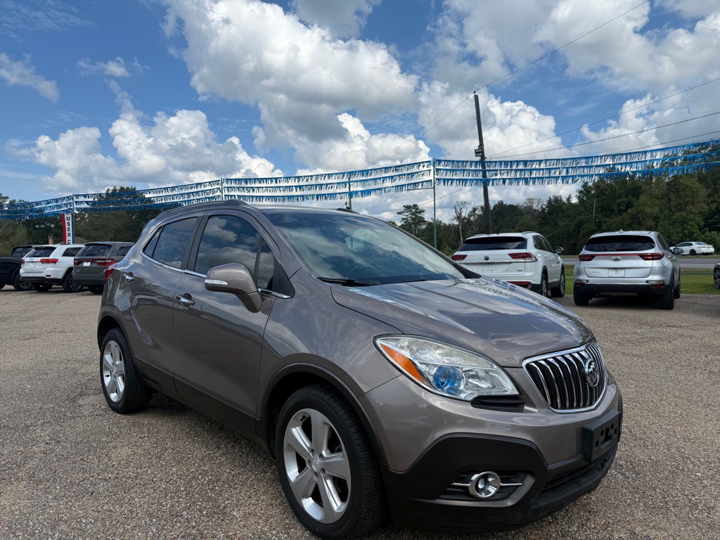 2015 Buick Enclave Image 19