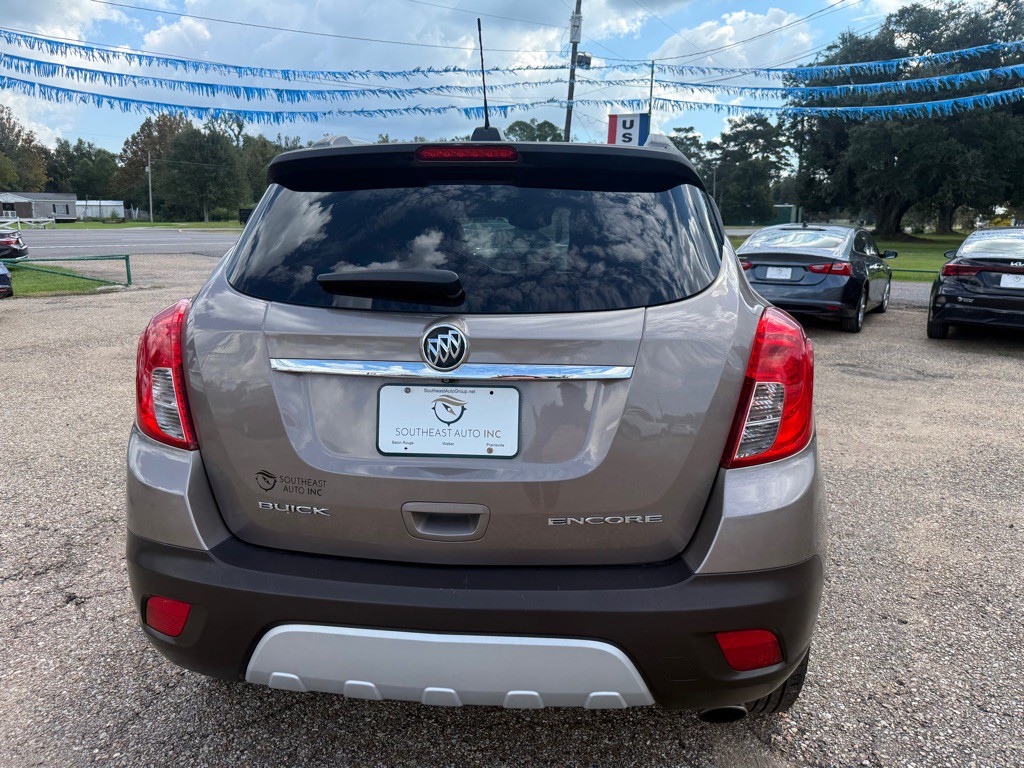 2015 Buick Enclave Image 21