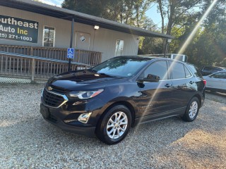 Image for 2020 Chevrolet Equinox LT ID: 6900684