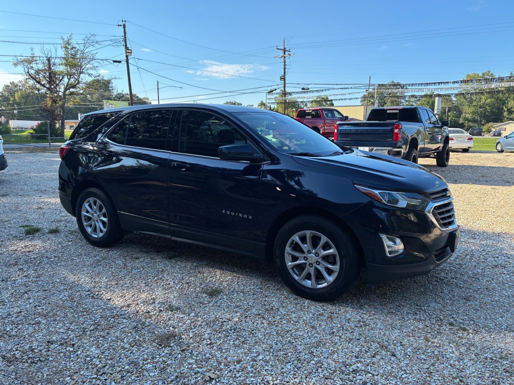 2020 Chevrolet Equinox Image 3