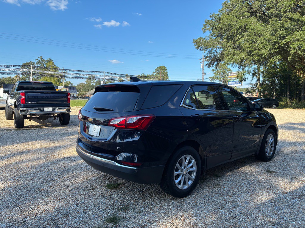 2020 Chevrolet Equinox Image 4