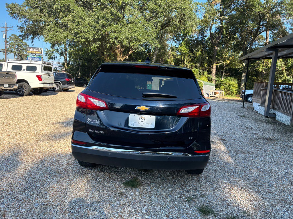 2020 Chevrolet Equinox Image 5