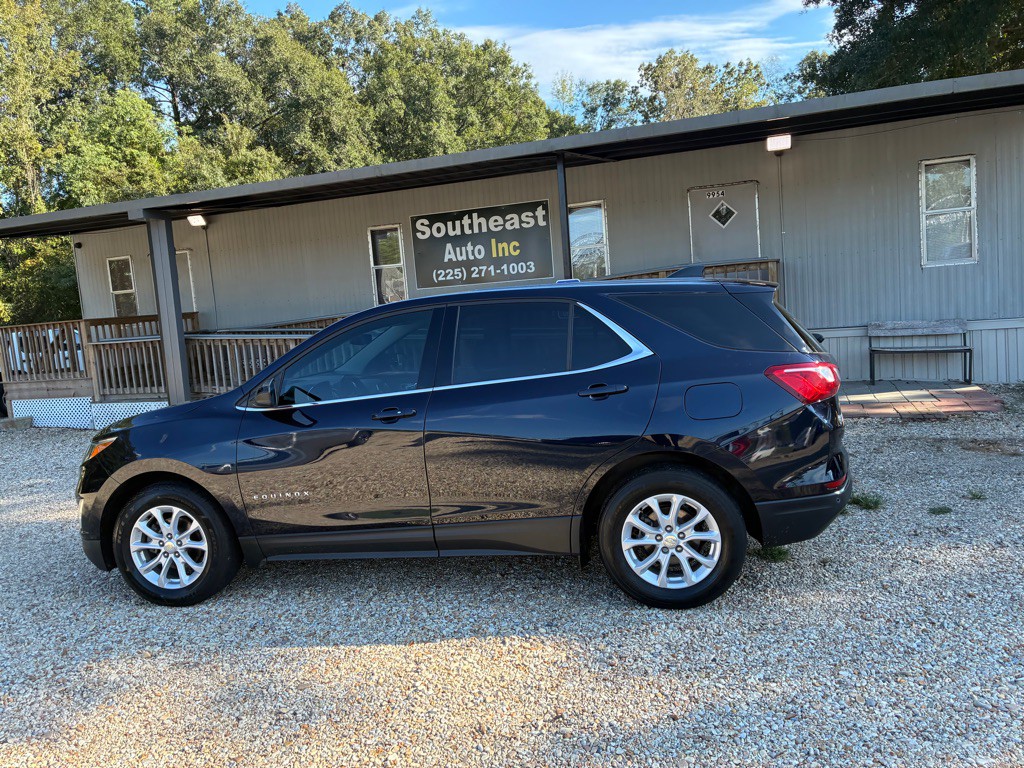 2020 Chevrolet Equinox Image 7