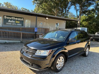 Image for 2020 Dodge Journey SE ID: 6900687