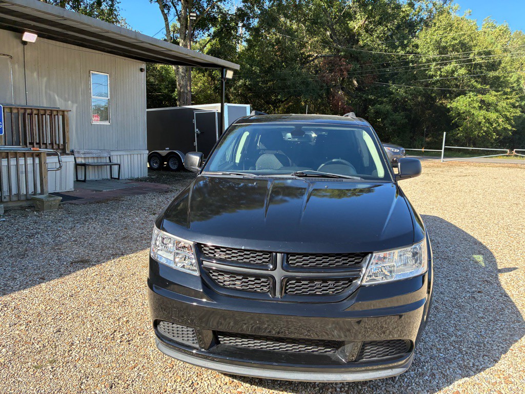 2020 Dodge Journey Image 2
