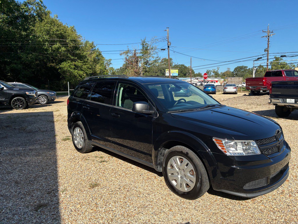 2020 Dodge Journey Image 3