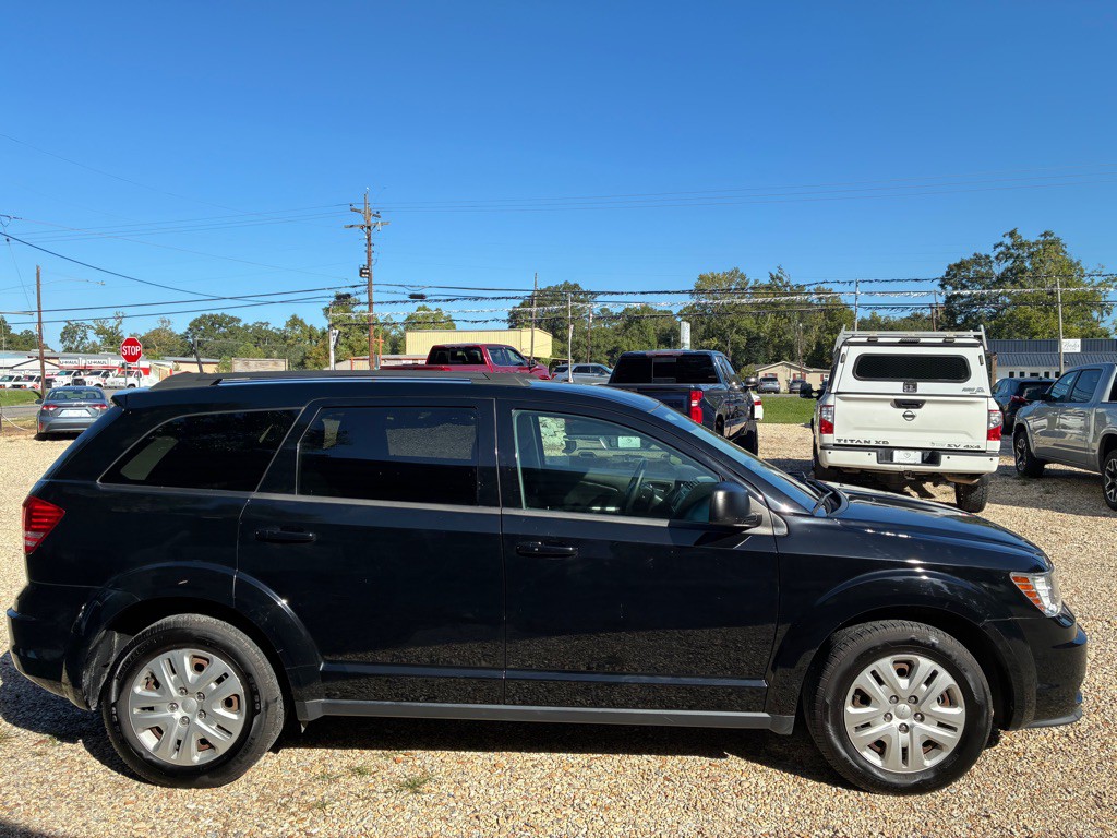 2020 Dodge Journey Image 4