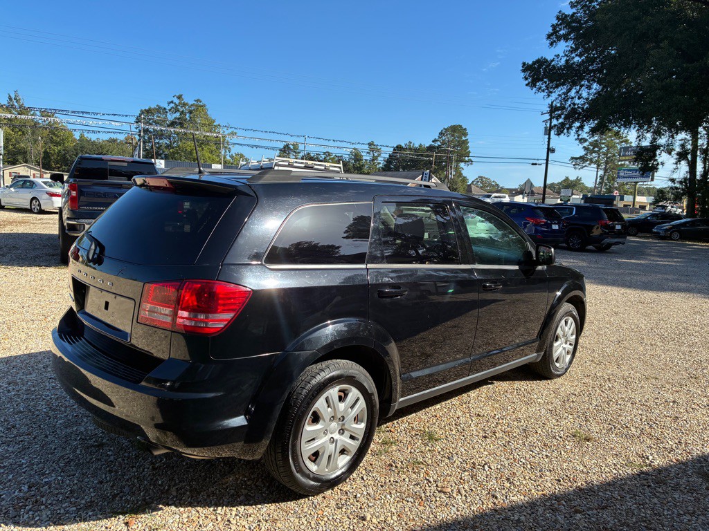 2020 Dodge Journey Image 5