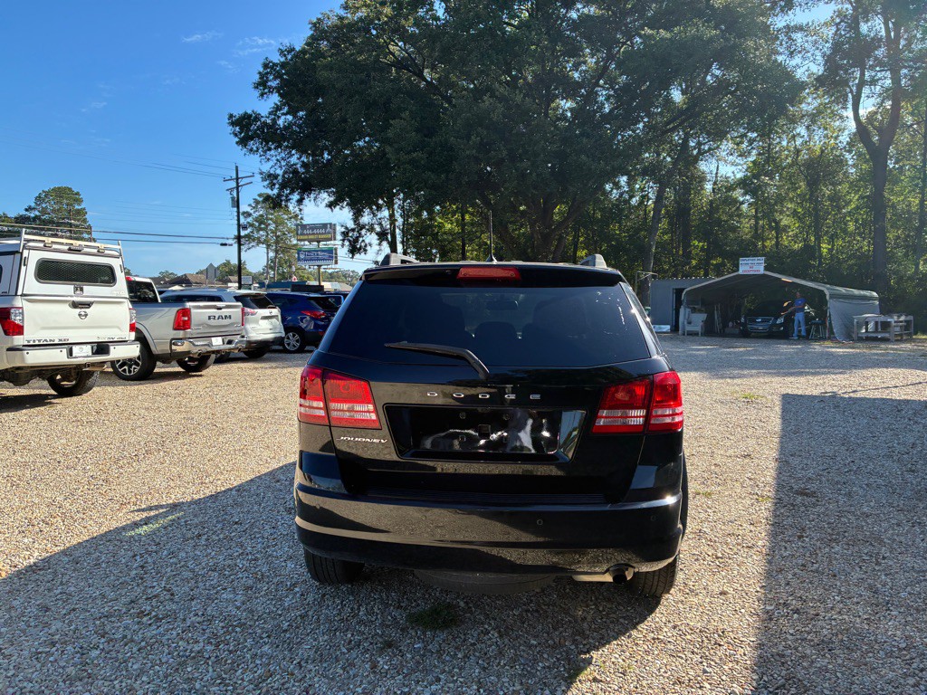 2020 Dodge Journey Image 6