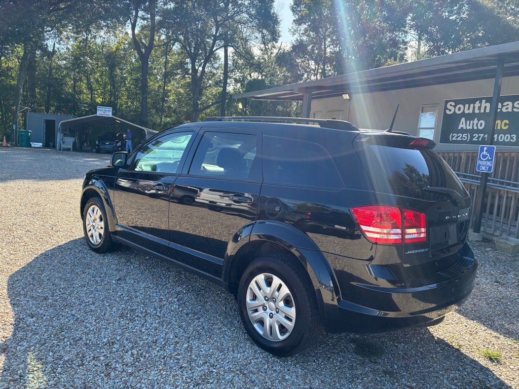 2020 Dodge Journey Image 7