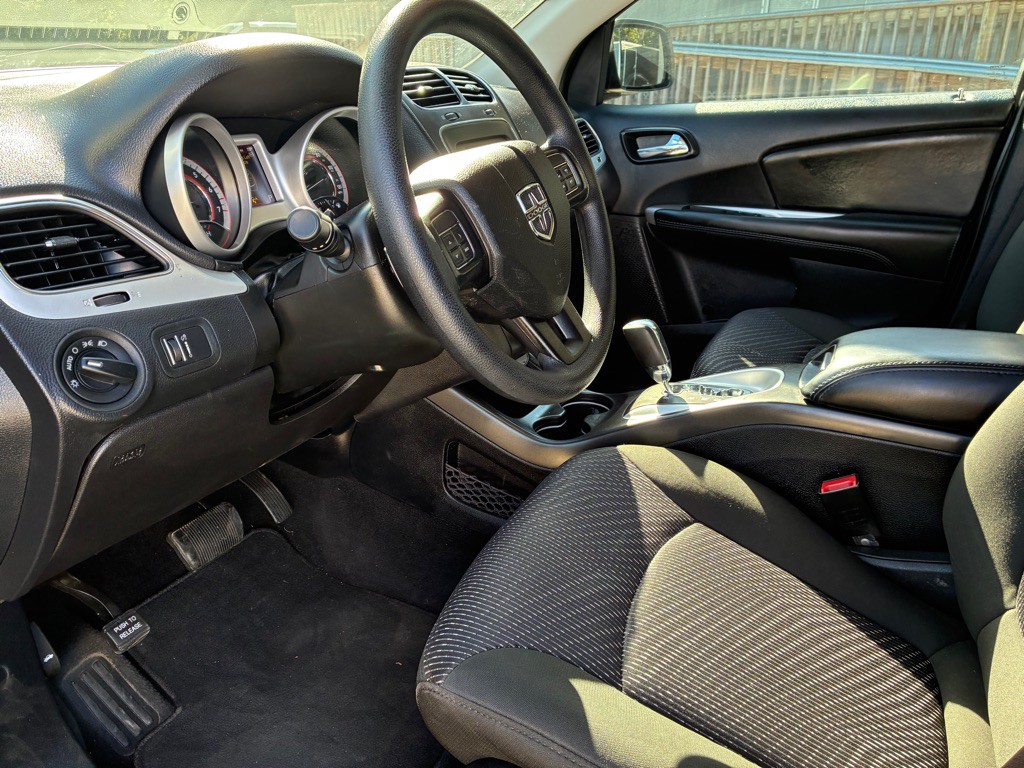 2020 Dodge Journey Image 9