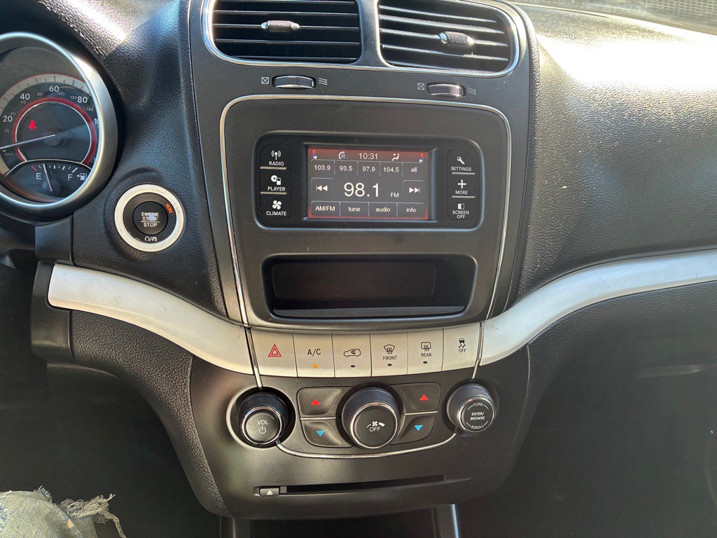 2020 Dodge Journey Image 11