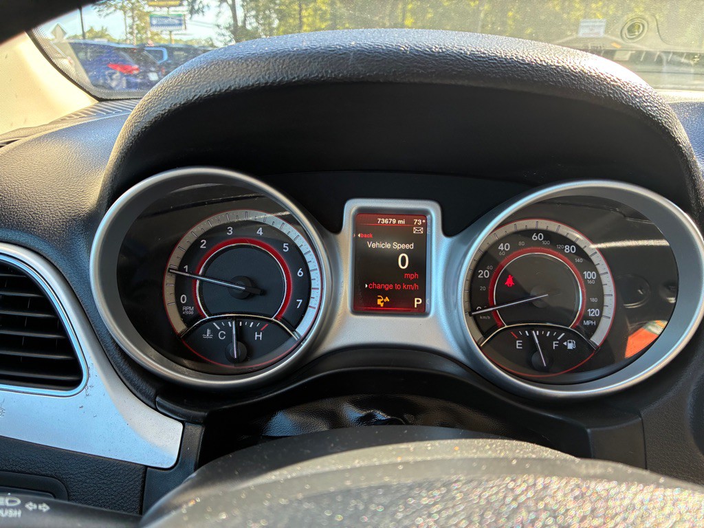 2020 Dodge Journey Image 12