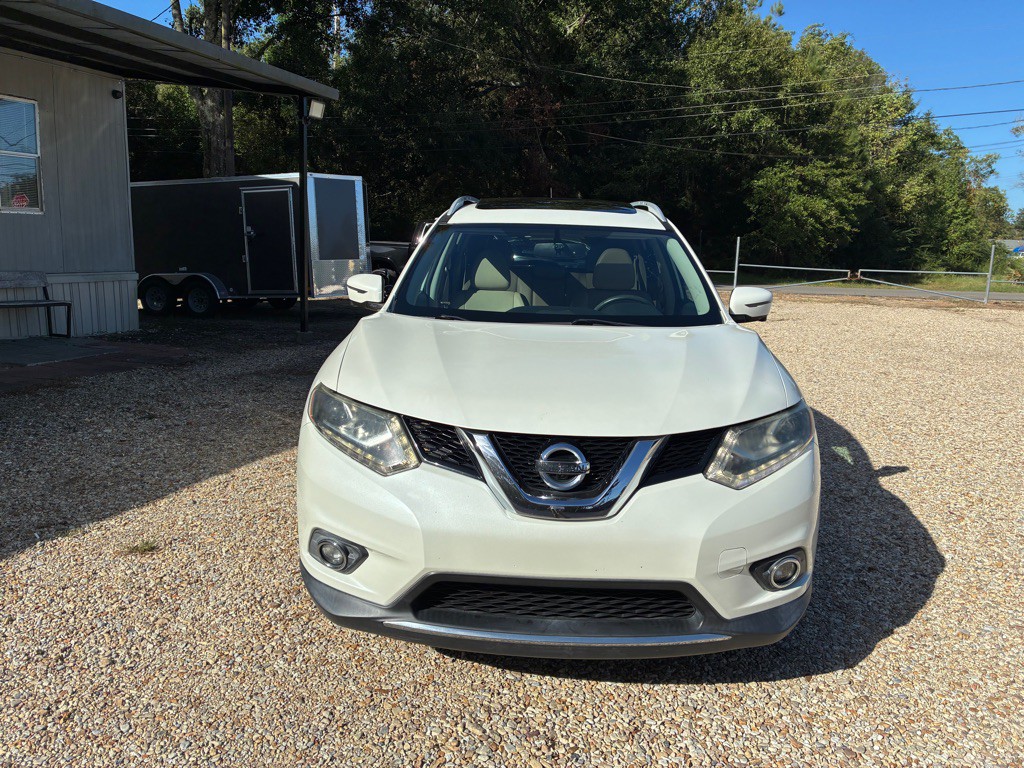 2016 Nissan Rogue Image 2