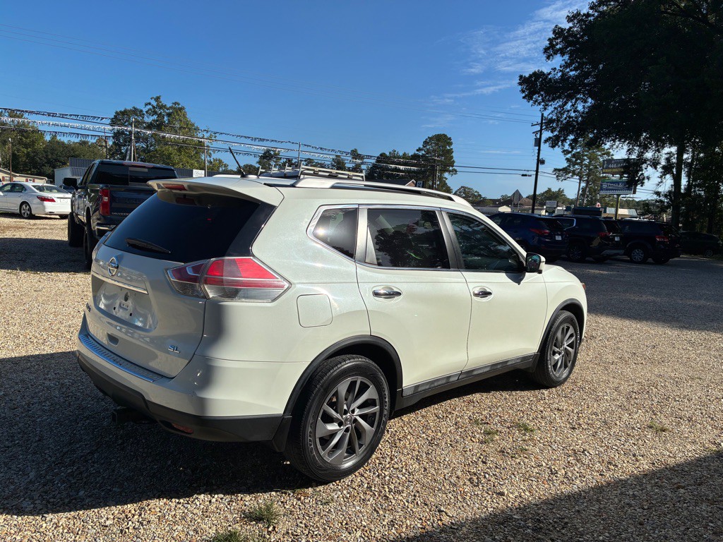 2016 Nissan Rogue Image 5