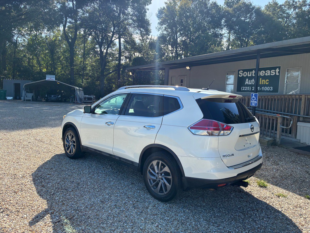 2016 Nissan Rogue Image 7