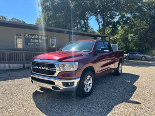 Image for 2021 RAM 1500 Big Horn/lone Star ID: 6911488