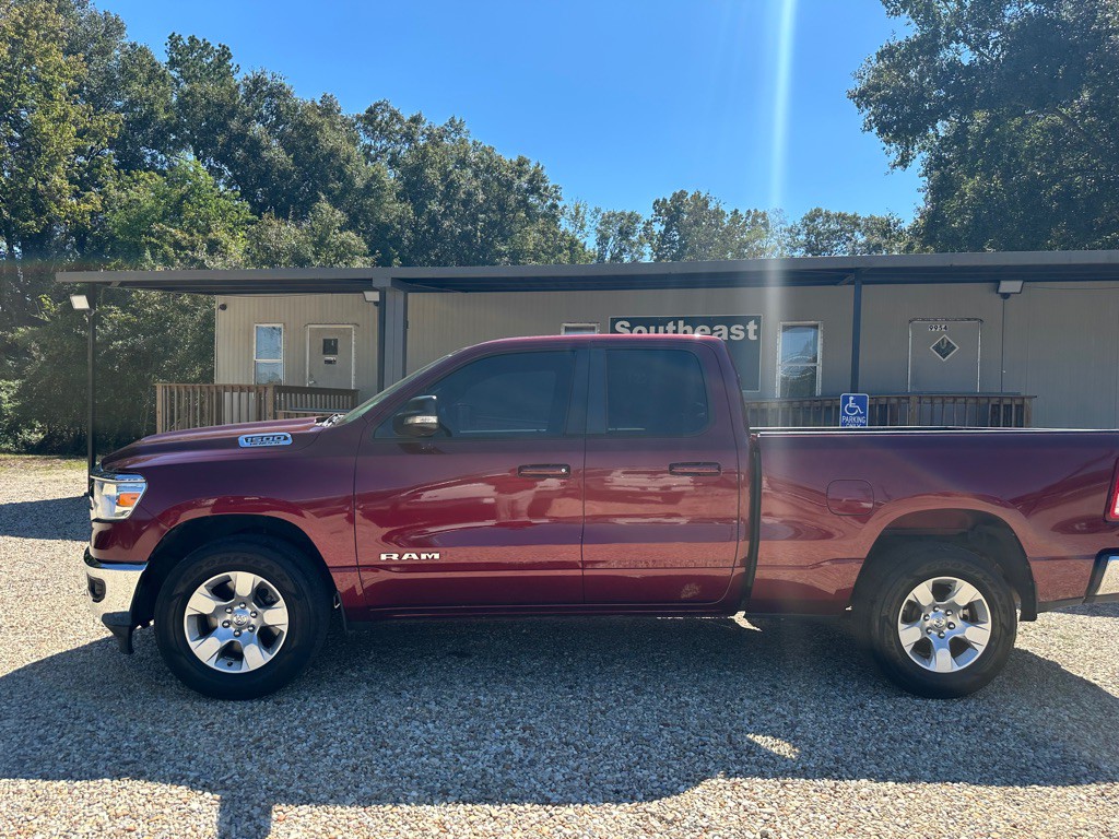 2021 RAM 1500 Image 2