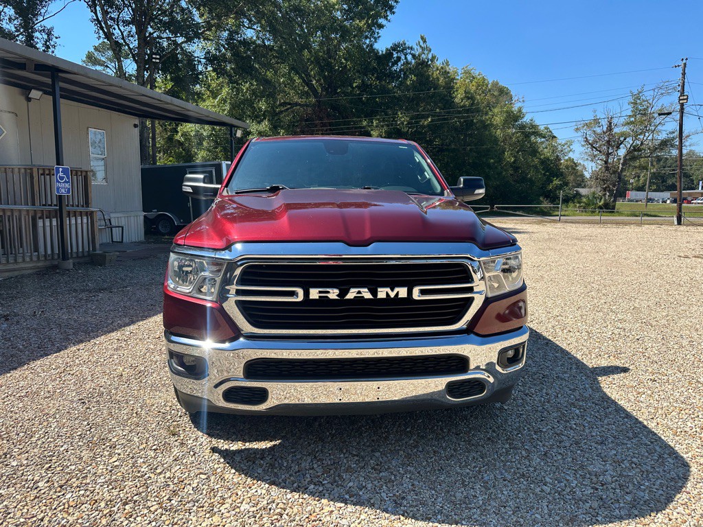 2021 RAM 1500 Image 3