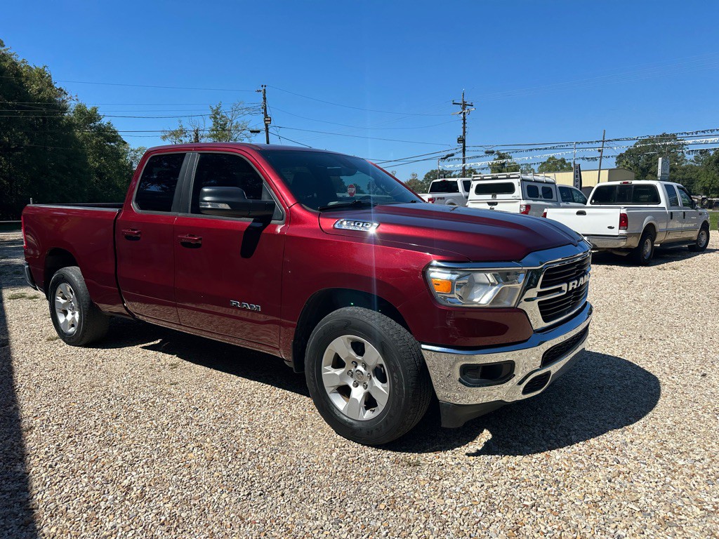 2021 RAM 1500 Image 4