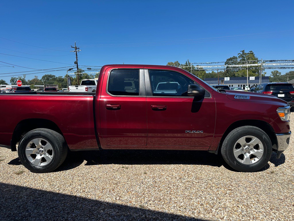 2021 RAM 1500 Image 5