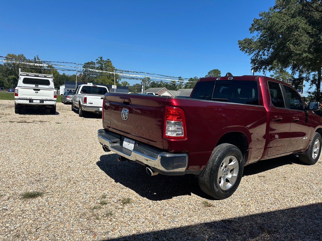 2021 RAM 1500 Image 6