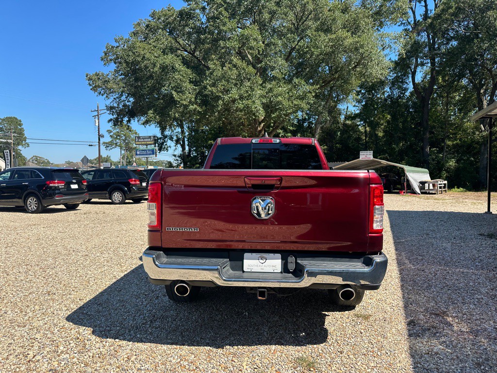 2021 RAM 1500 Image 7