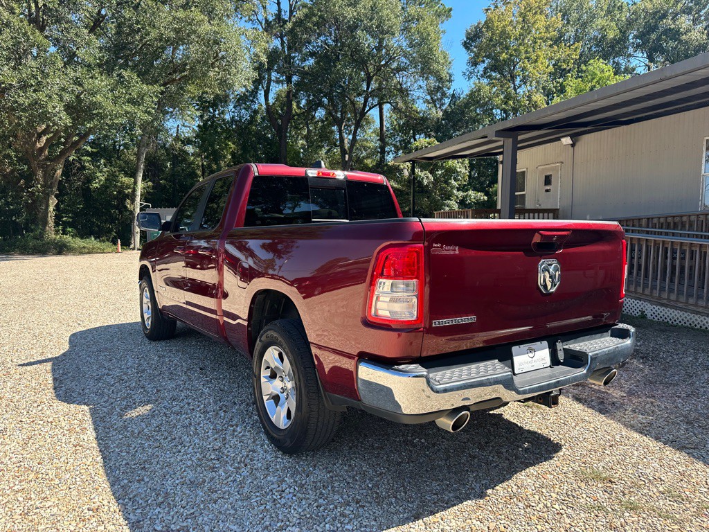 2021 RAM 1500 Image 8