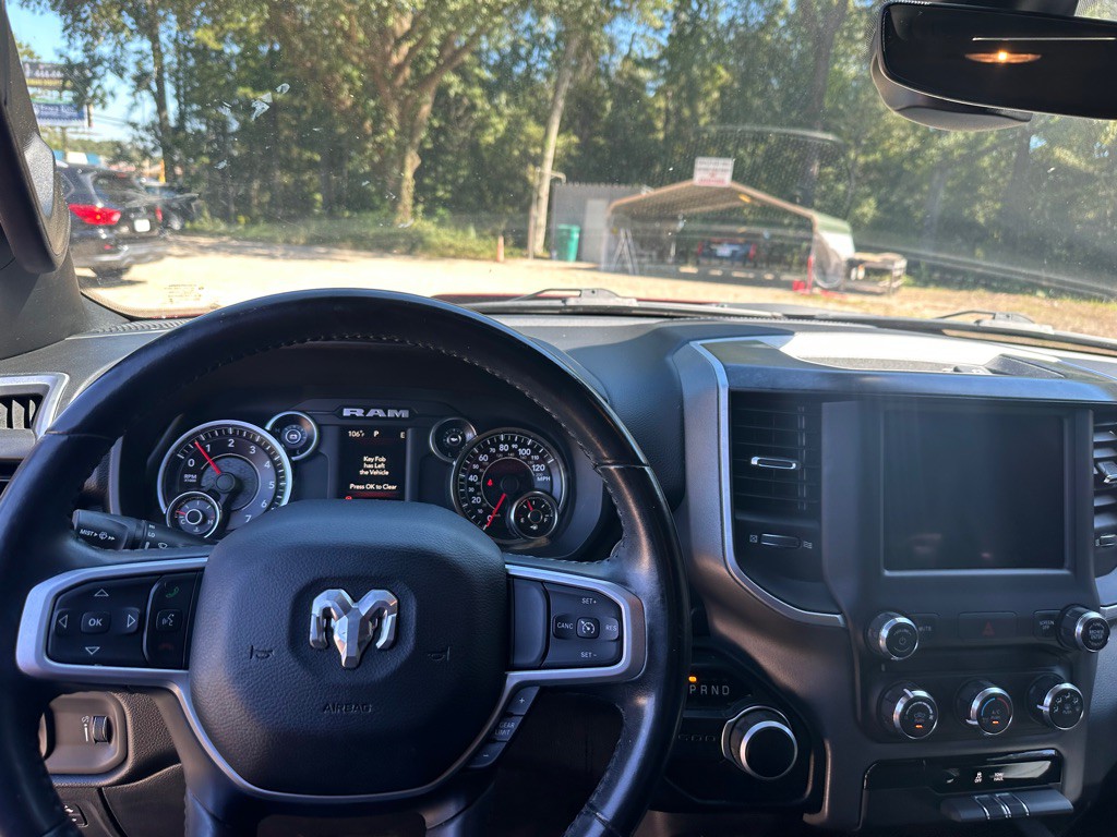 2021 RAM 1500 Image 13