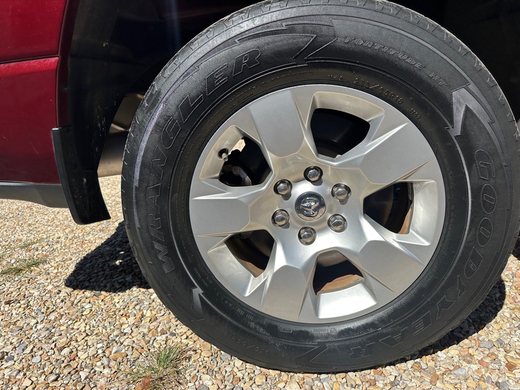 2021 RAM 1500 Image 17