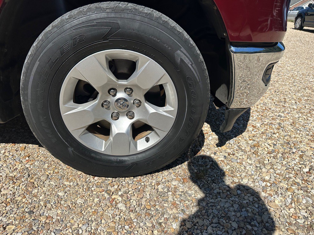 2021 RAM 1500 Image 18