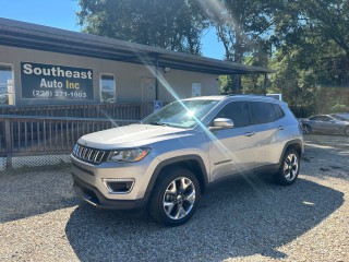 Image for 2019 Jeep Compass Limited ID: 6911573