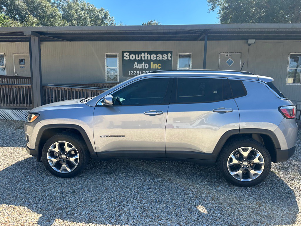 2019 Jeep Compass Image 2