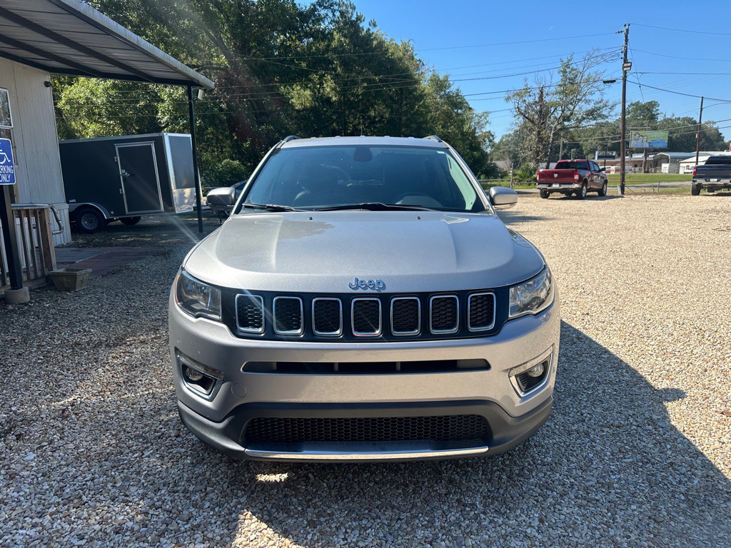 2019 Jeep Compass Image 3