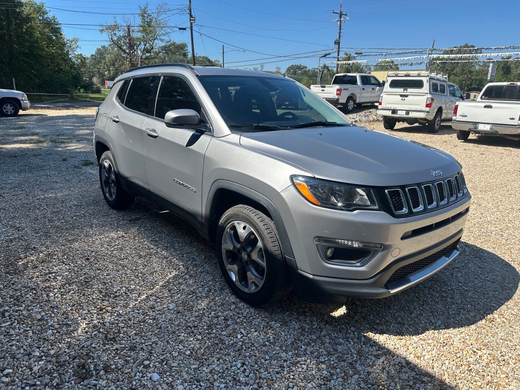 2019 Jeep Compass Image 4