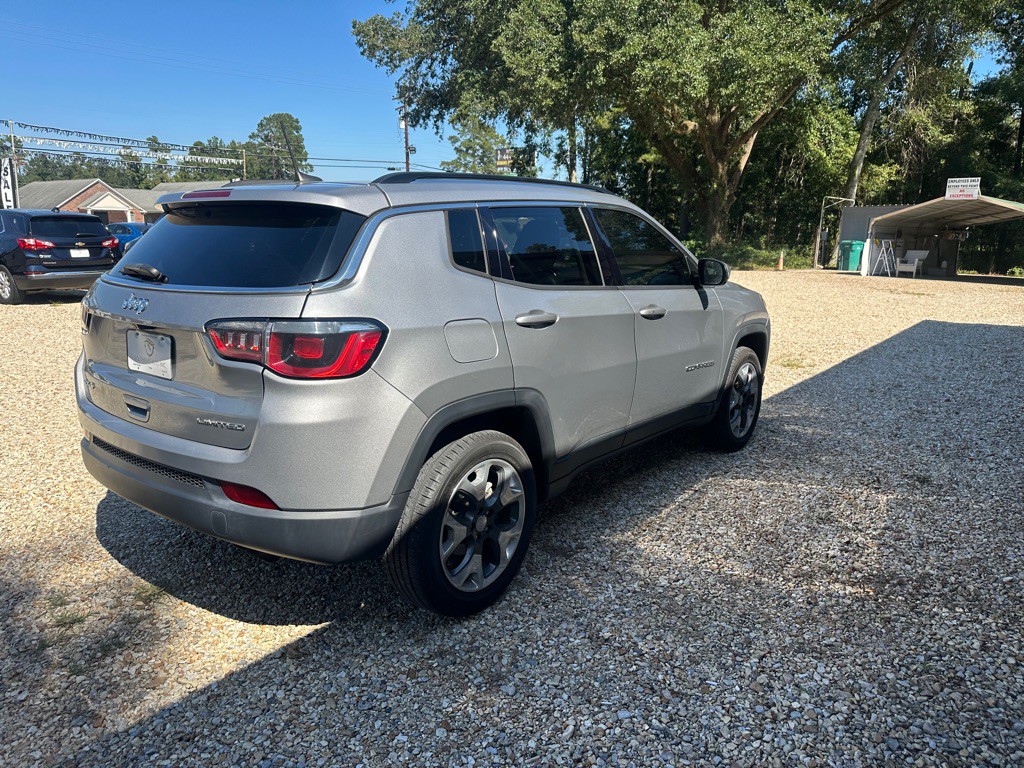 2019 Jeep Compass Image 7