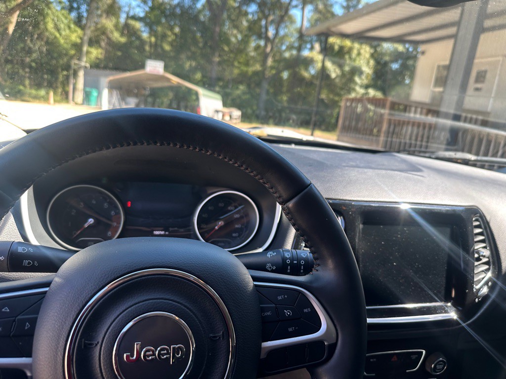 2019 Jeep Compass Image 11