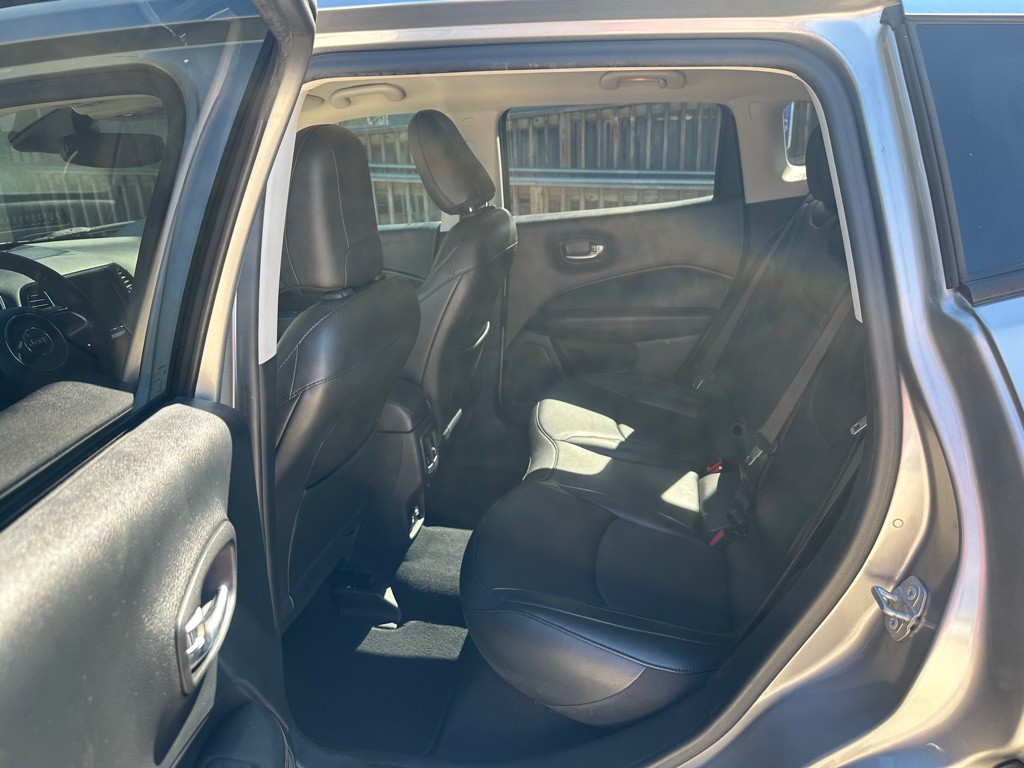2019 Jeep Compass Image 12
