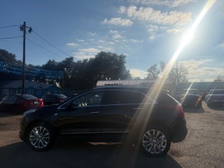 Image for 2017 Cadillac XT5 Platinum ID: 6911594