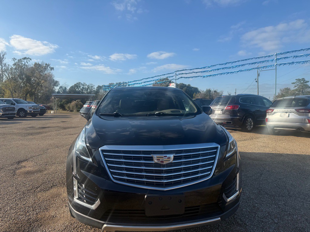 2017 Cadillac XT5 Image 3