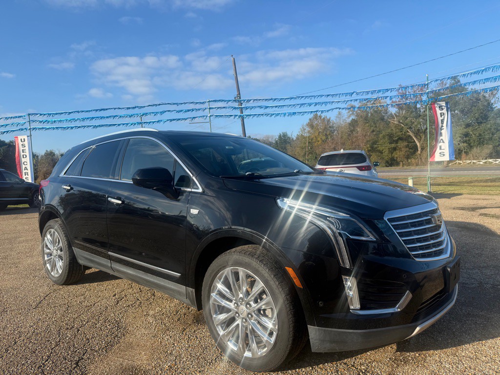 2017 Cadillac XT5 Image 4