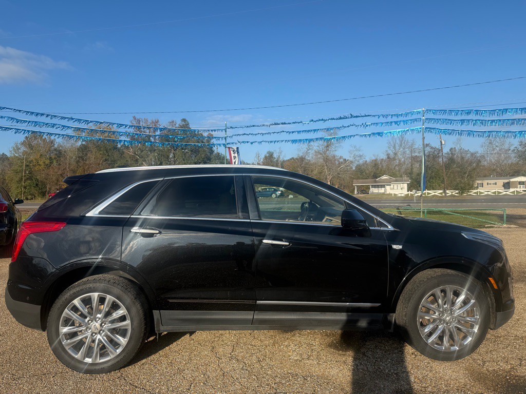 2017 Cadillac XT5 Image 5