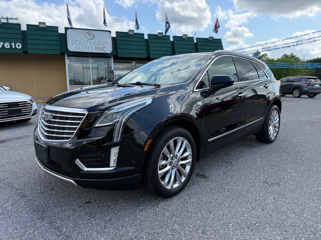 2017 Cadillac XT5 Image 1
