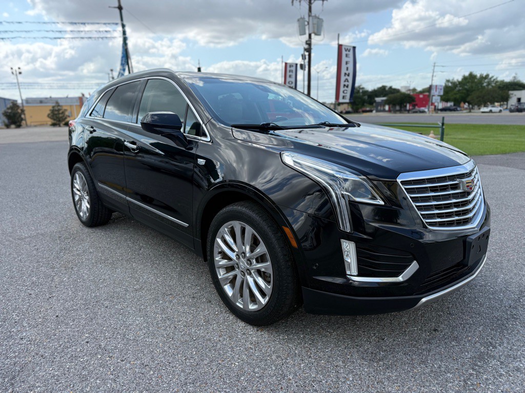 2017 Cadillac XT5 Image 3