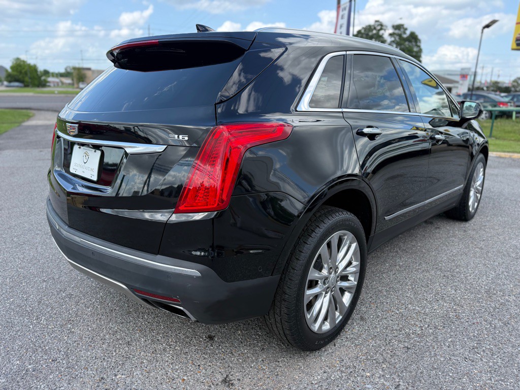 2017 Cadillac XT5 Image 5