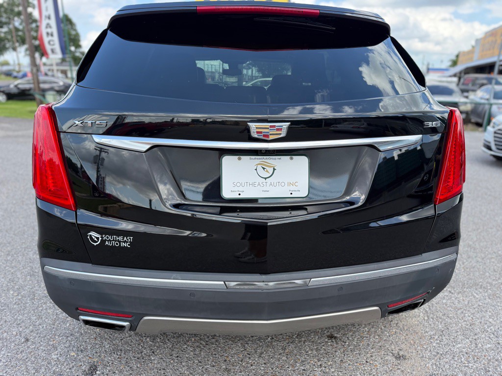 2017 Cadillac XT5 Image 6