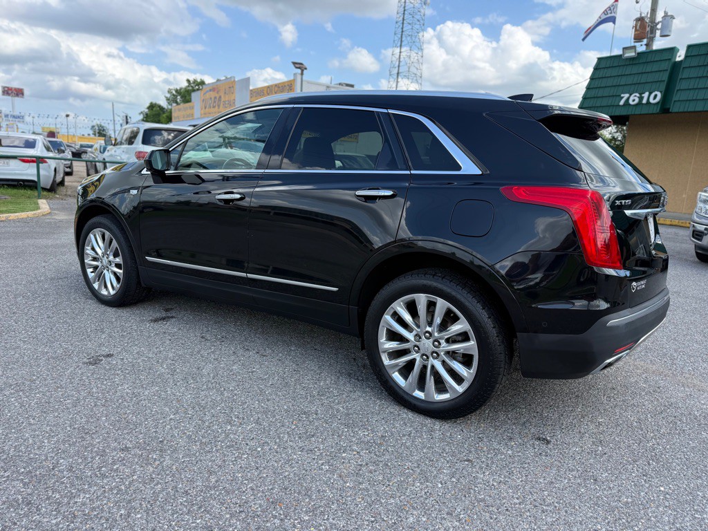 2017 Cadillac XT5 Image 7