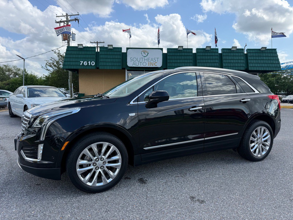 2017 Cadillac XT5 Image 8